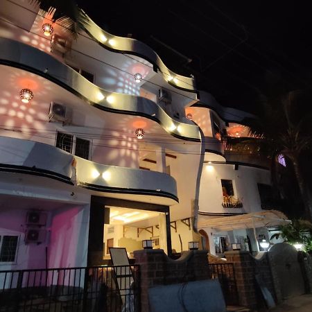 Hotel Quinta Da Branca - Near Baga Beach Kültér fotó