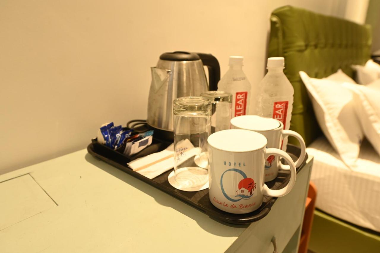 Hotel Quinta Da Branca - Near Baga Beach Kültér fotó
