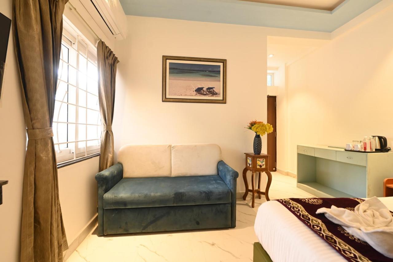 Hotel Quinta Da Branca - Near Baga Beach Kültér fotó