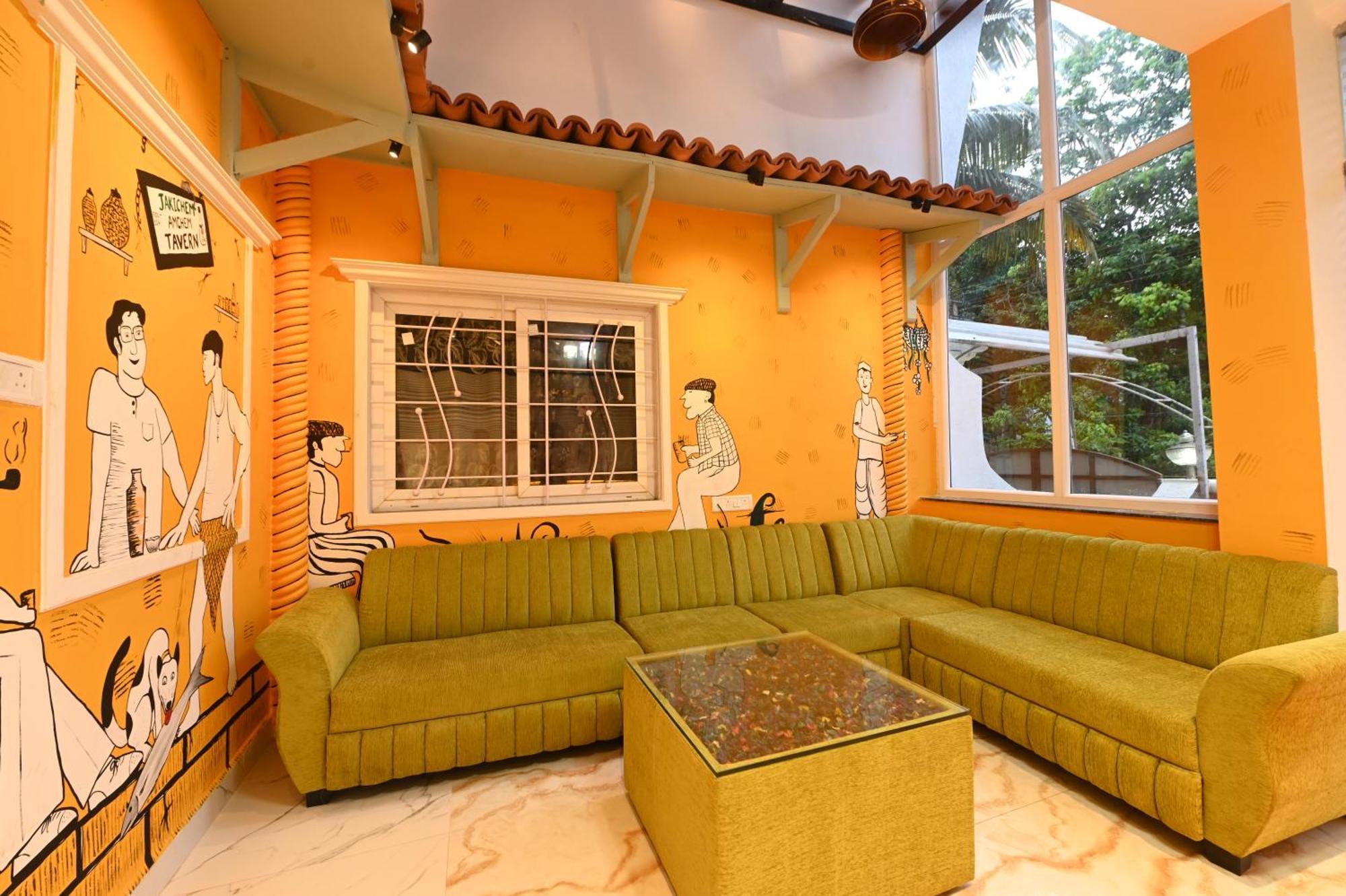 Hotel Quinta Da Branca - Near Baga Beach Kültér fotó