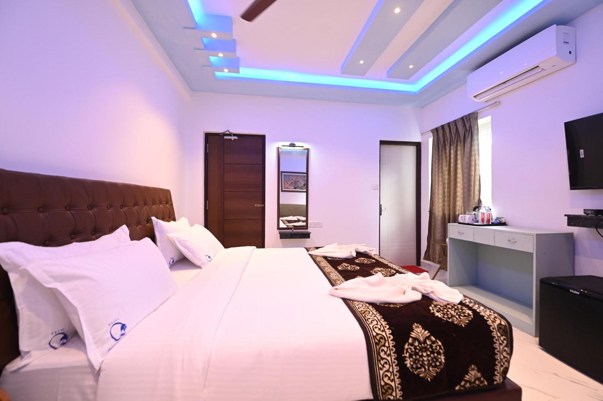 Hotel Quinta Da Branca - Near Baga Beach Kültér fotó