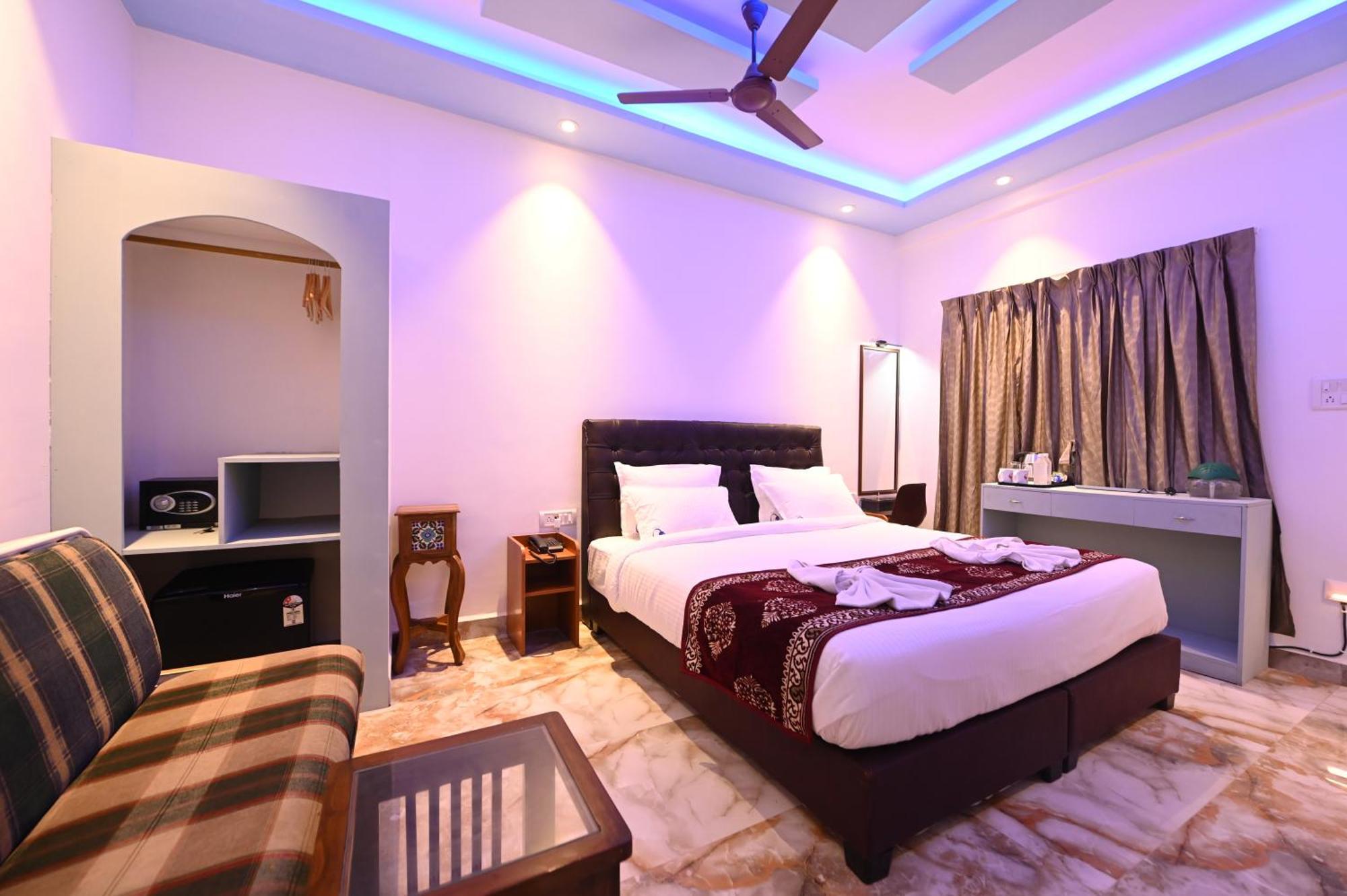 Hotel Quinta Da Branca - Near Baga Beach Kültér fotó