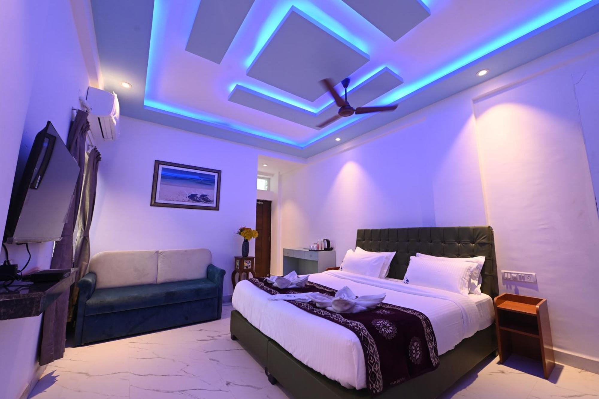 Hotel Quinta Da Branca - Near Baga Beach Kültér fotó